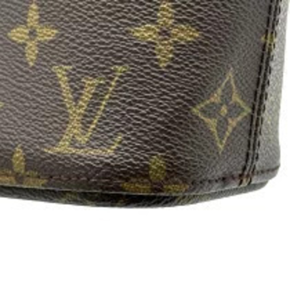 Louis Vuitton Vavin Brown Monogram Handbag - Picture 6 of 13